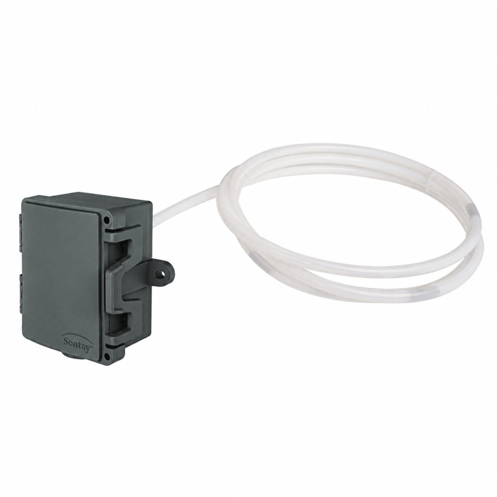 Sontay TT-DA-A duct averaging temperature sensor with 5m probe length and mounting bracket
