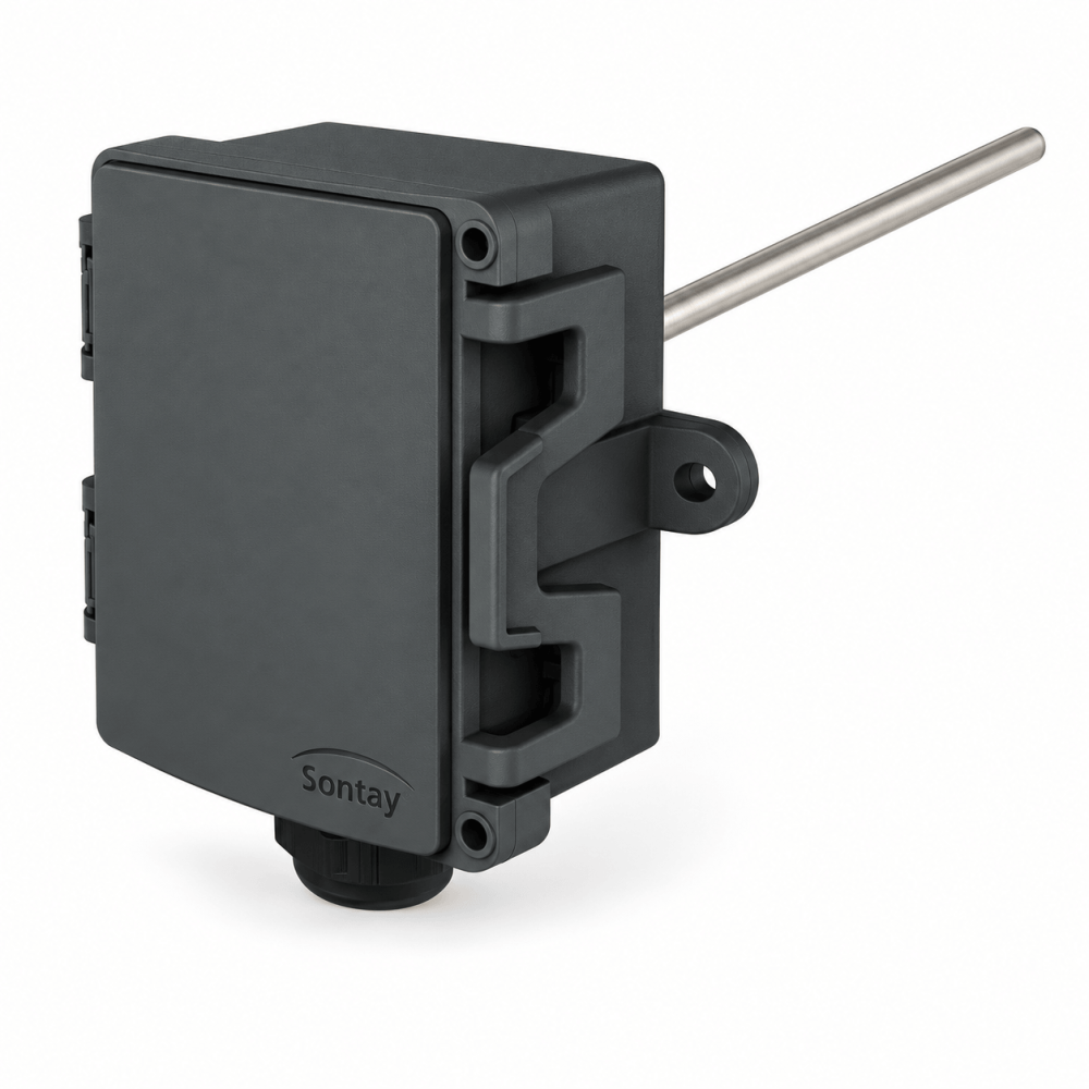 Sontay TT-I-Z-65 immersion temperature sensor with 65mm stainless steel probe