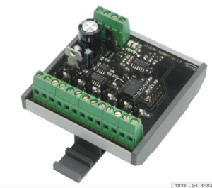 IO-DIM-6 - Sontay Digital Input Multiplexer 6xVFC 0-10Vdc