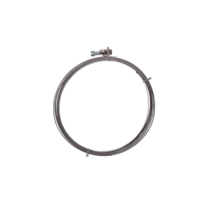 A-22P-A49 - Belimo Fixing strap for pipes up to Ø 40...250 mm [1.6...9.8