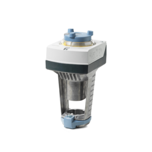 SAV81P00 -  Siemens Valve Actuator, 1100 N | ideal for combi valves,  type series VPF43 and VPF53  | Operating Voltage AC/DC 24 V