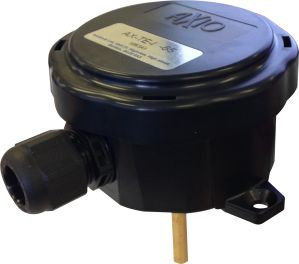 AX-TE-IT-65 - Duct Mounted Temperature Sensor - 65mm - 10K3A1 Trend