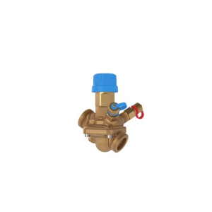 003Z1261 Danfoss AB-QM Pressure Independant Control Valves Screwed c/w Test Points 10mm low flow PIC Valve Flow 150 l/hr