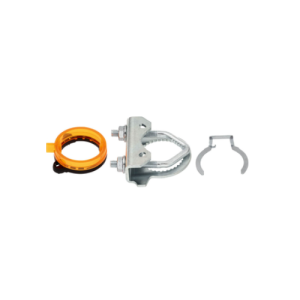 K-ENSA - Belimo Shaft clamp one-sided for NM..A, SM..A, clamping range Ø8...26 mm