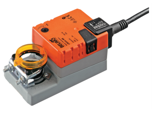 LMC24A-SR - Belimo Damper rotary actuator 5 Nm, 35 s, constant, 95° AC / DC 24 V