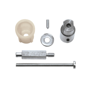 MS-NRLA Belimo Mounting kit for Lazzari mixing valves