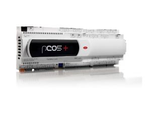 P+500B0A000L0 - PCO5+ Programmable Controller Large version FB/BMS NO OPTO, NO USB