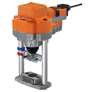 EV24A-MP-TPC Globe Valve Actuator