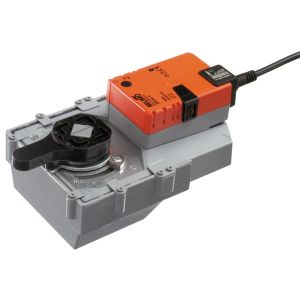 GR24A-5 - Rotary Actuator Butterfly Valve 40 Nm, 90° AC / DC 24 V, Open/Close - Belimo - Ideal For Rotary Valves And Butterfly Valves