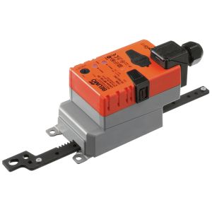 LH24A-MP100-TP Linear Actuator With Rack AC/DC 24 V - Belimo