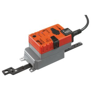 LH24A-MP100 Linear Actuator With Rack, AC/DC 24 V - Belimo