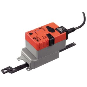 LHQ24A-MF100 - Belimo Linear actuator 100 N, 3.5 s / 100 mm,  AC / DC 24 V