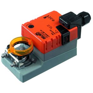 LM24A-SR-TP - Belimo Damper actuator 5 Nm, 150 s, 95° AC / DC 24 V, modulating