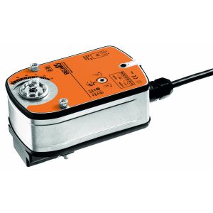 LRF24 - Belimo Rotary actuator NC 4 Nm, 40...75 s (0...4 Nm), AC / DC 24 V | ideal for ball valves