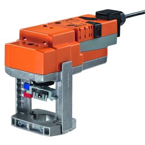 NV24A-MP-TPC - Belimo Globe valve actuator 1000 N, 20 mm AC/DC 24 V, modulating, MP-Bus | ideal for globe valves