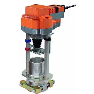 RV24A-MF-RE Globe Valve Actuator Retrofit