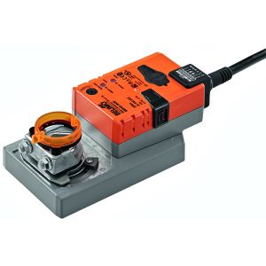 SM24A-MOD Damper Rotary Actuator, 20 Nm, AC/DC 24 V, 150 s - Belimo