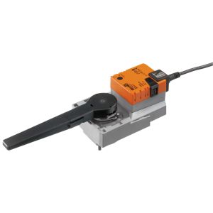 SR24A-SR-5 - Belimo Rotary actuator 20 Nm, AC / DC 24 V, modulating | ideal for rotary valves and butterfly valves