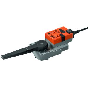 SR24A-MP-5 Rotary actuator
