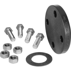 ZH715 Blanked Flange - Belimo