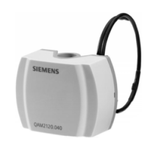QAM2120.040 - Siemens Duct temperature sensor 