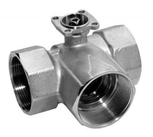 3-way Change-over Ball Valve