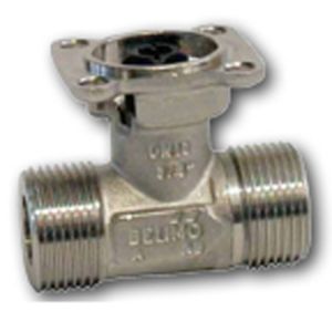 R419 - Belimo 2-way control ball valve, PN16 external thread G 1 1/4