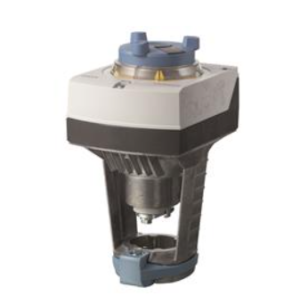 SAY61P03 - Valve Actuator 200 N | ideal for combi valves for type series VPI46.40F9.5Q and VPI46.50F12Q | Operating Voltage AC/DC 24 V