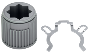 ZF15-NSA Form-fit Insert 15x15 - Belimo