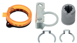ZFRL10-LMA Form fit Adapter 10 x 10 mm - Belimo