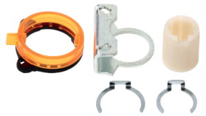ZFRL12-LMA Form fit Adapter 12 x 12 mm - Belimo