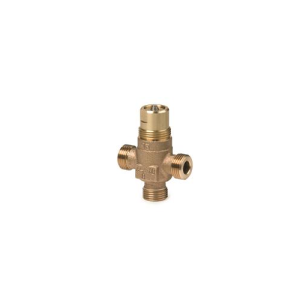 VXP45.10-1 - Siemens G1/2in 3-Port screwed seat valve, PN16 - kvs = 1 | ideal with actuators SSF161.05HF, SSC31, SSC61.5, SSC81, SSC161.05HF