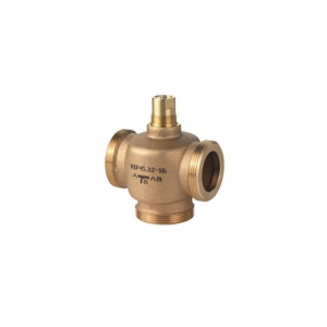 VXP45.10-0.25 - Siemens G1/2in 3-Port screwed seat valve, PN16 - kvs = 0.25 | ideal with actuators SSF161.05HF, SSC31, SSC61.5, SSC81, SSC161.05HF