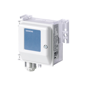 QBM2030-30 Siemens Air differential pressure sensor.