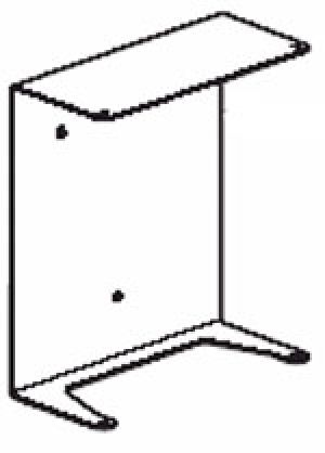 UC10KSSP00 - Carel Wall mounting kit