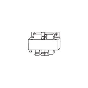 UEKTR20000 Power transformer for UE 90 to 130 kg/h - Carel