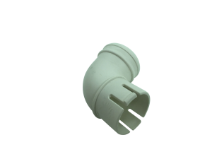 UUKHS00000 - Carel Elbow Connector for HumiSonic
