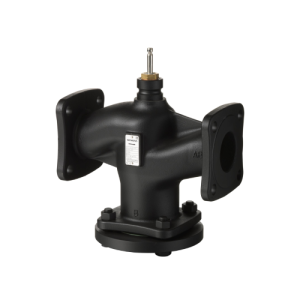 VVF32.40-16 2-port valve, flanged, PN10, DN40, kvs 16 - Siemens valve