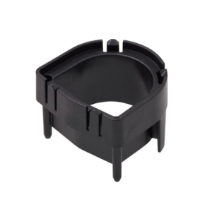 Z-SPA Belimo Adapter for auxiliary switch and feedback potentiometer, if shaft clamp mounted below on xMQ..A.., NKQ..A.., GK..A..