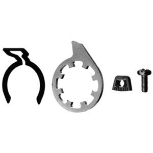 ZDB-LF Angle of rotation limiter LF Galvanized steel - Belimo
