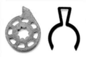 ZF8-LF Shaft Adapter
