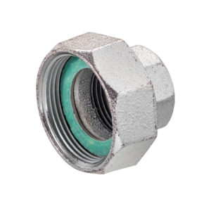ZH4515 - Belimo Pipe connector for globe valve DN 15 Rp 1/2