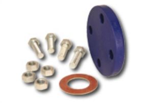 ZH732 Blanked Flange