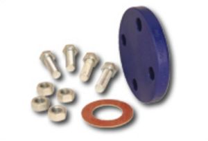 ZH750 Blanked Flange