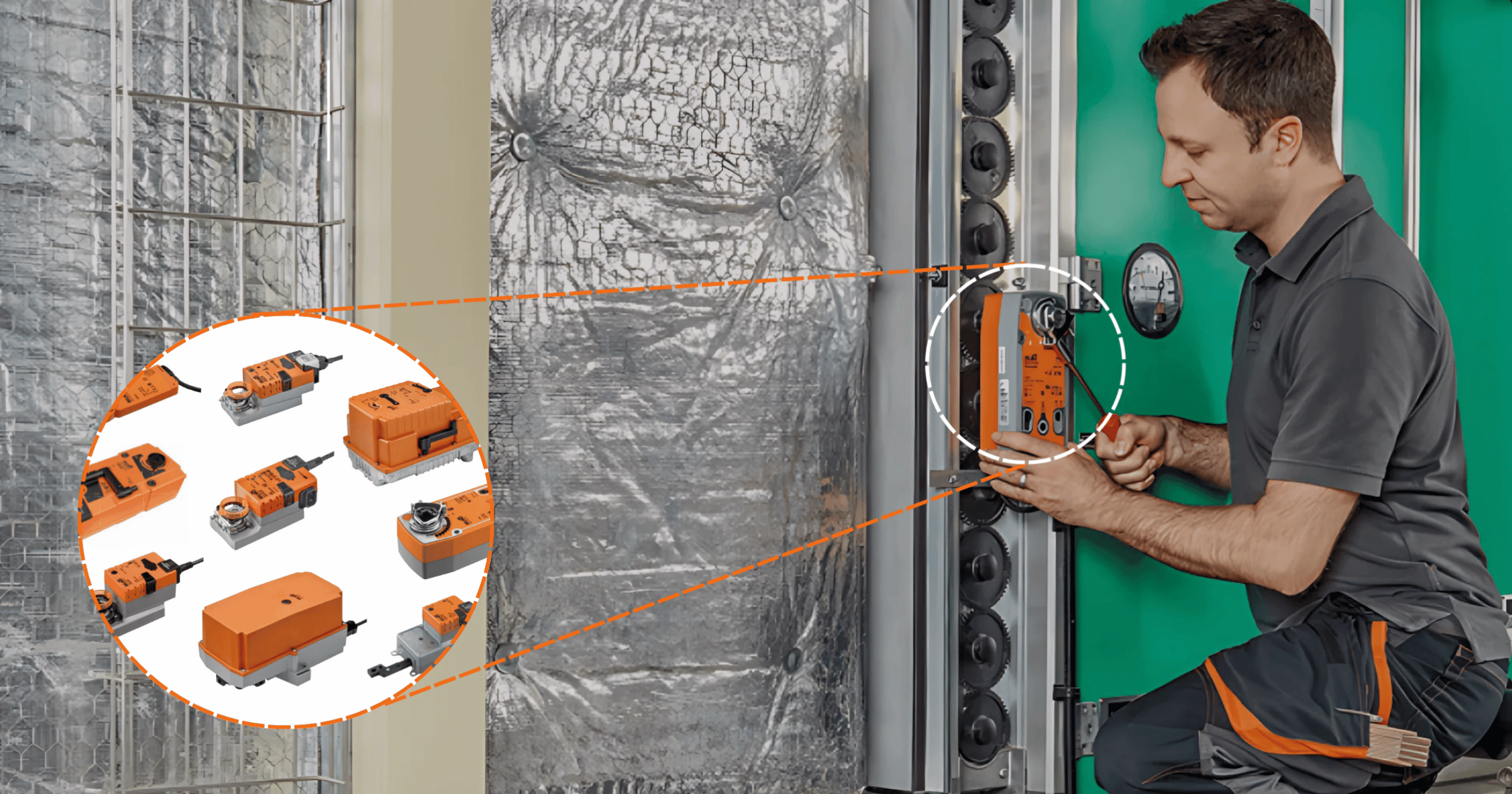 HVAC Actuators: The Complete Technical Guide for Engineers