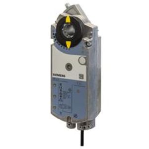 Damper Actuators Siemens