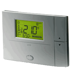 IACS ADCA000110 - Carel Clima Thermostat with RTC